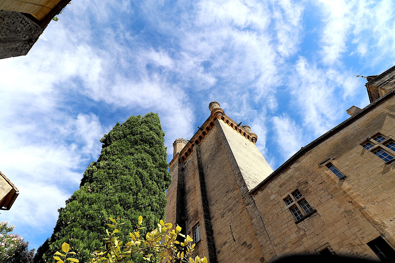Uzès